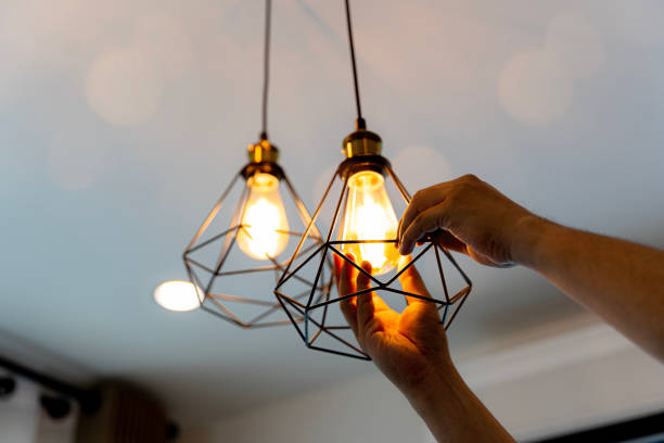 Best Ceiling Fan Installation Electrician  in Innotion, VA