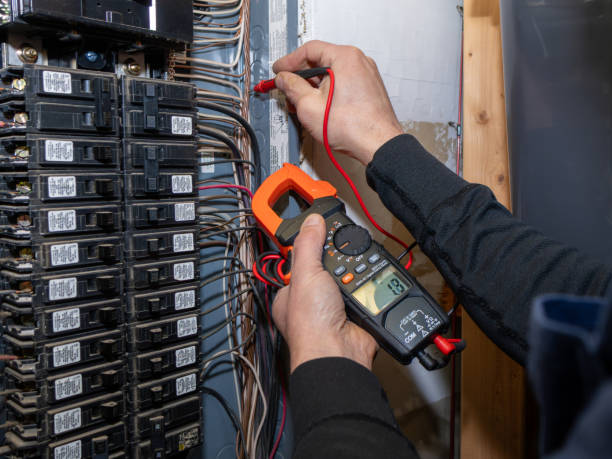 Best Affordable Emergency Electrician  in Innotion, VA