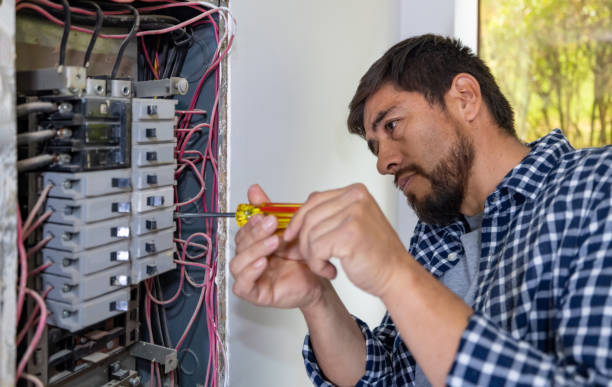 Electrical System Inspection in Innovation, VA